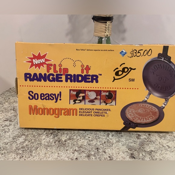 Pancake pan 🥞 Good morning! - Picture 2 of 10